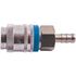Universal Light Quick Coupling 8mm Hose Tail Bx300u/c2